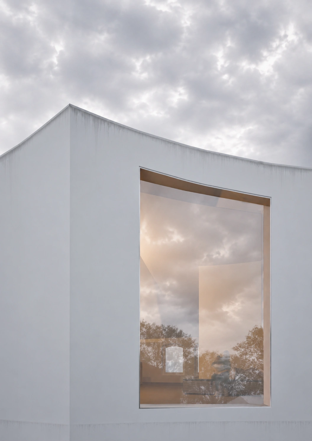 Perspektive Fassade